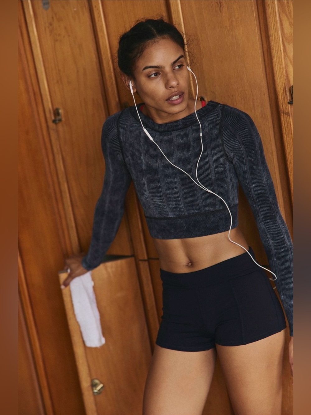FP MOVEMENT by FREE PEOPLE Race Me Layer TOP